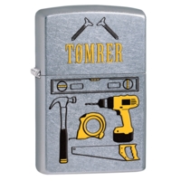 Zippo Lighter - Tømrer