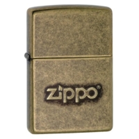 Zippo Lighter - Antik Zippo logo