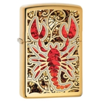 Zippo Lighter - Skorpion