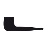 Stanwell - Featherweight, Light Black polished, model 199