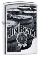 Zippo Lighter - Jim Beam