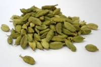 Kardemomme, hel grøn - 25 g.