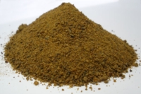 Muskatnød, Pulver - 20 g.